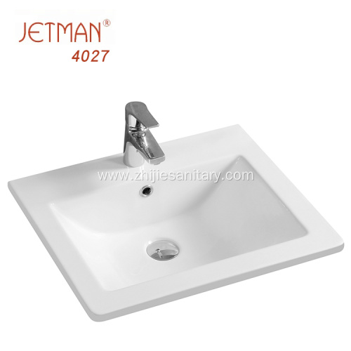 Guangdong Vanity Bathroom Ceramic Hand Sink